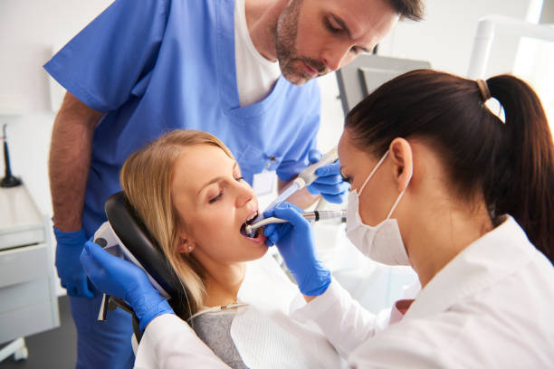 Emergency Dental Services in Girard, IL