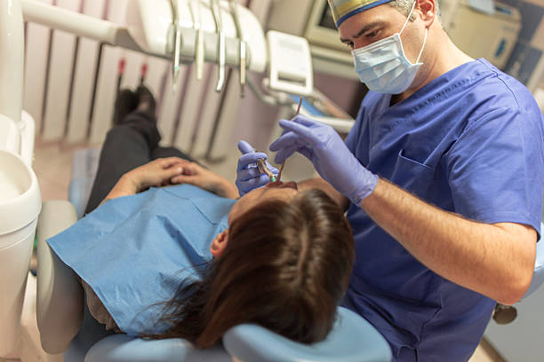 Best Wisdom Tooth Removal  in Girard, IL